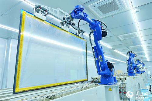 江西安遠(yuǎn) 智慧工廠建設(shè)賦能新質(zhì)生產(chǎn)力培育